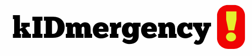 kIDmergency Logo
